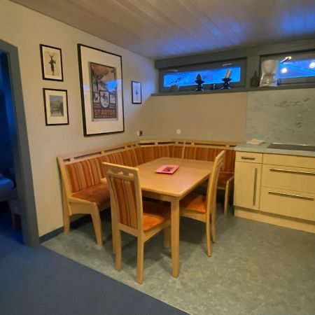 St Anton Ski Apartments Sankt Anton am Arlberg Kültér fotó